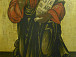 Икона «Праотец Неффалим». Фонд Устюженского музея